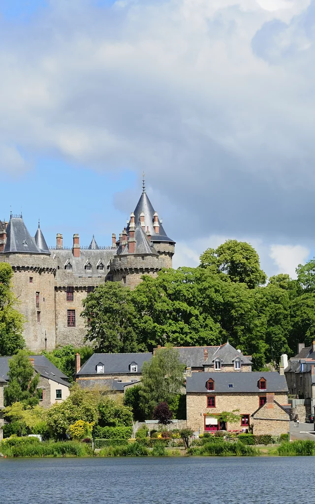 Château de Combourg