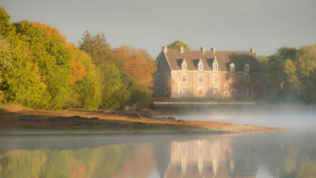 Château de Comper - Concoret