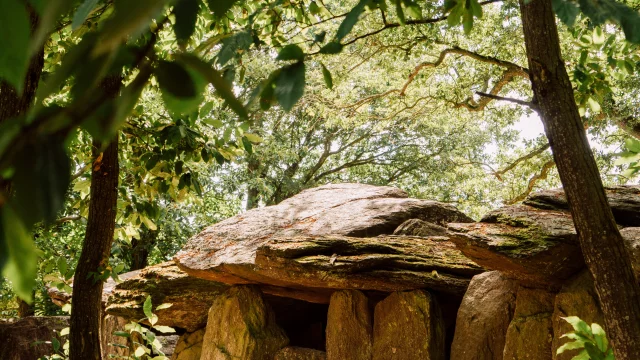 La roche aux fées