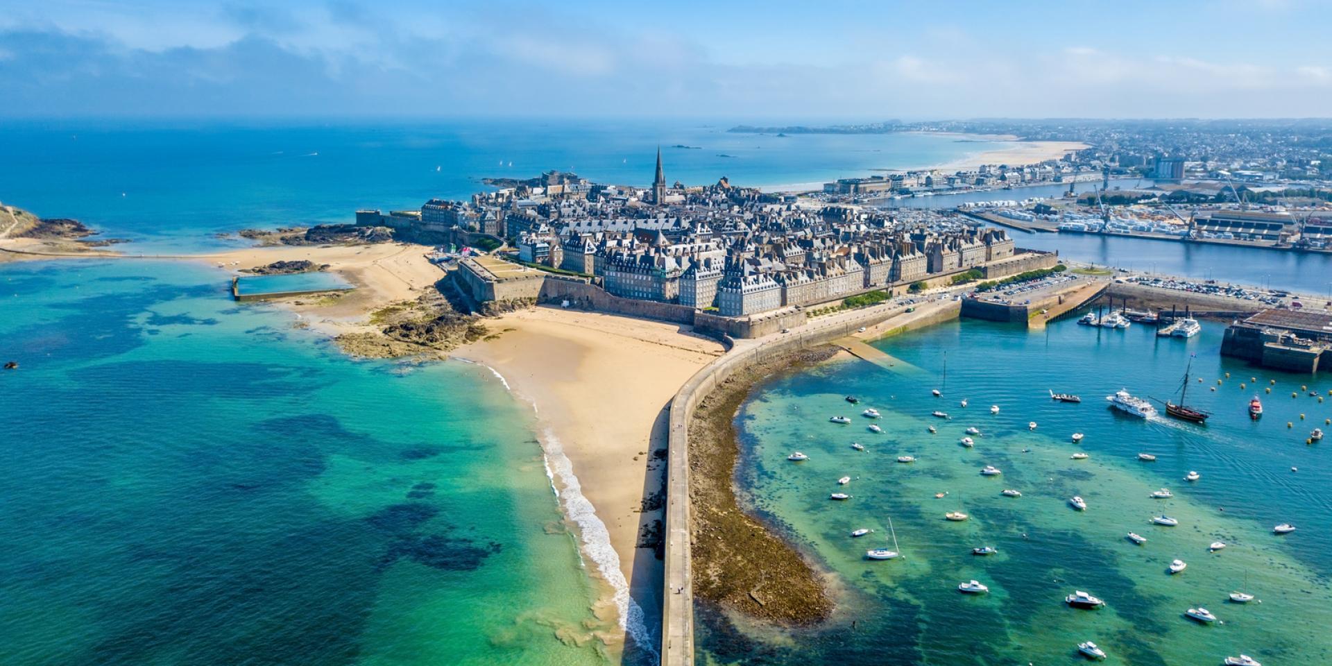 Visit Saint-Malo | Brittany tourism