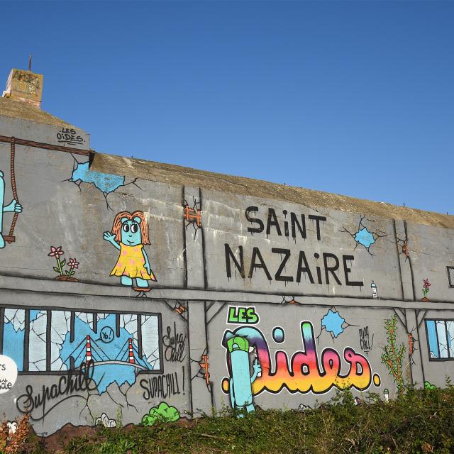 Le street art s'affiche en Bretagne