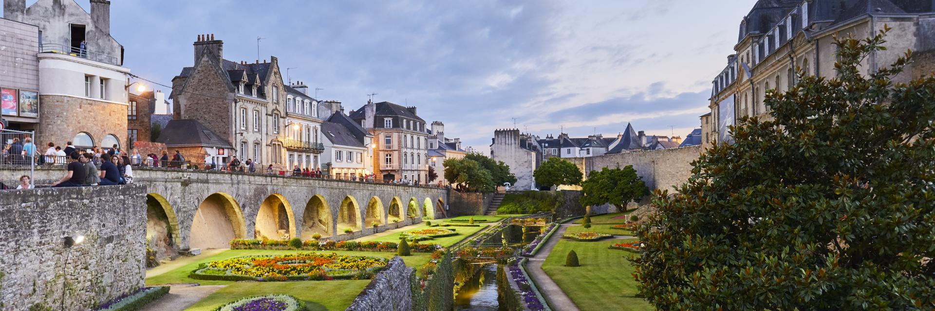 Visiter Vannes nos bonnes idées Visiter Vannes nos bonnes idées