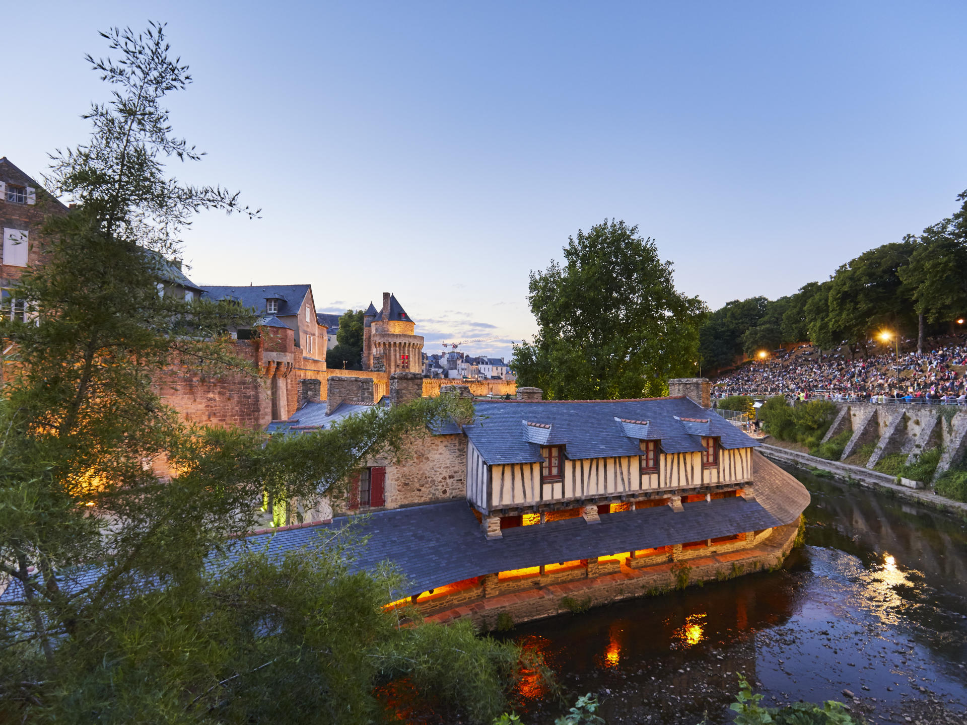 Visiter Vannes : Nos Bonnes Idées Visiter Vannes : Nos Bonnes Idées