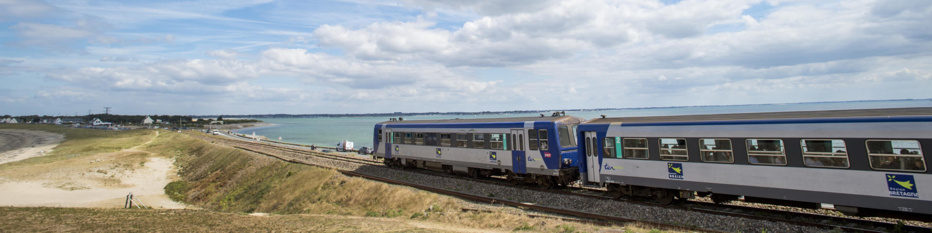 Ligne Auray - Quiberon