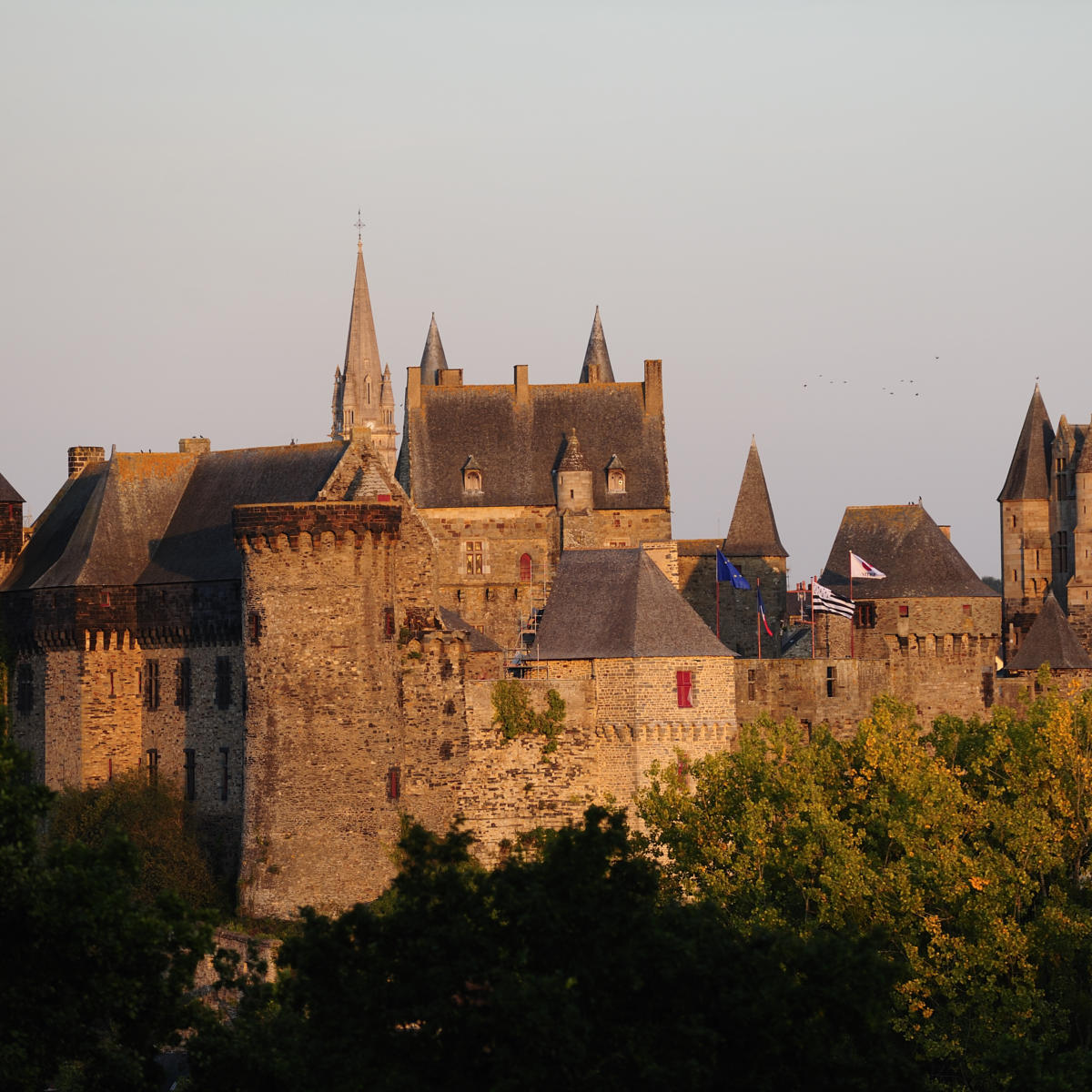 Die Insel BelleIle Tourisme Bretagne
