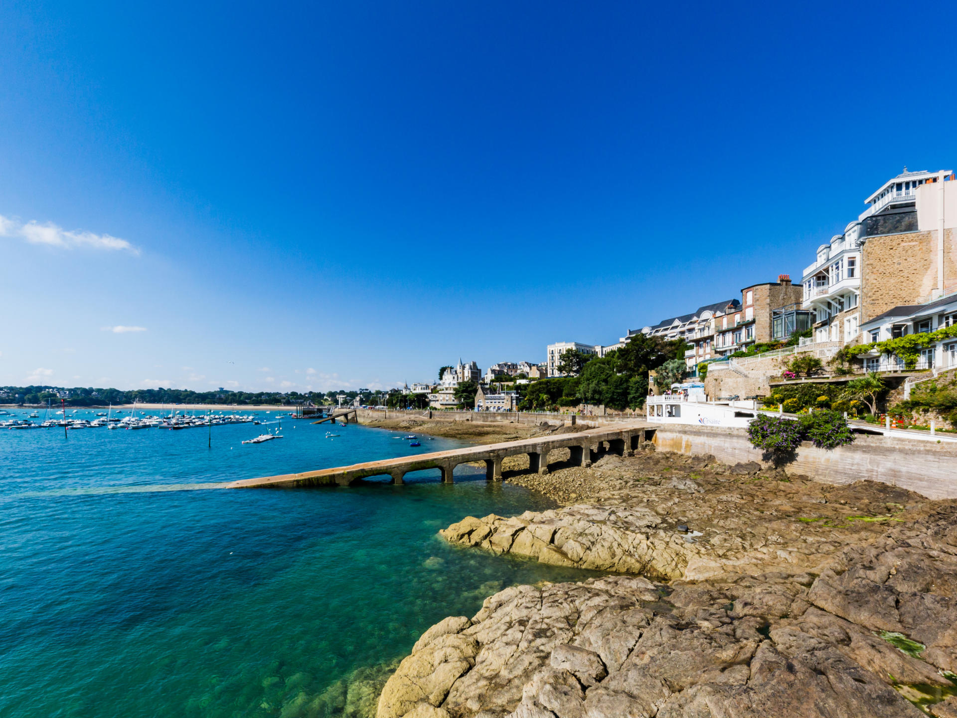 Dinard, SaintBriac und SaintLunaire Tourisme Bretagne