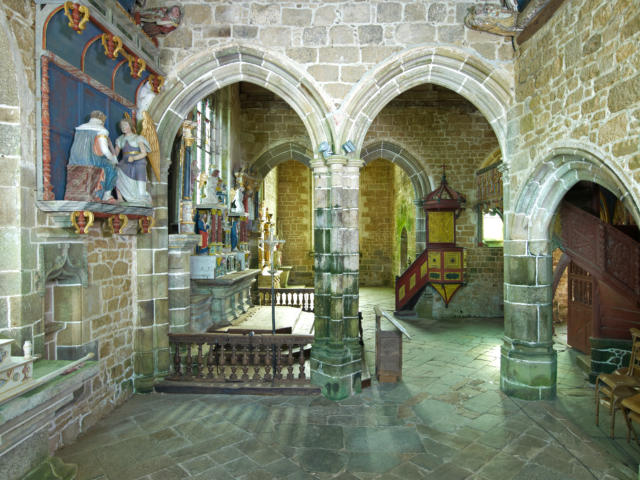 Chapelle de Kerfons - Ploubezre
