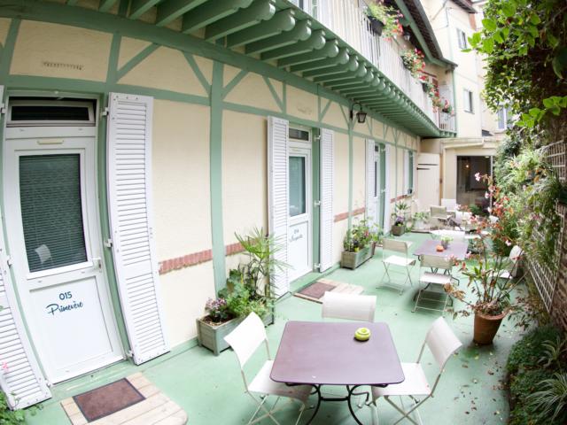 Garden Hôtel - Rennes