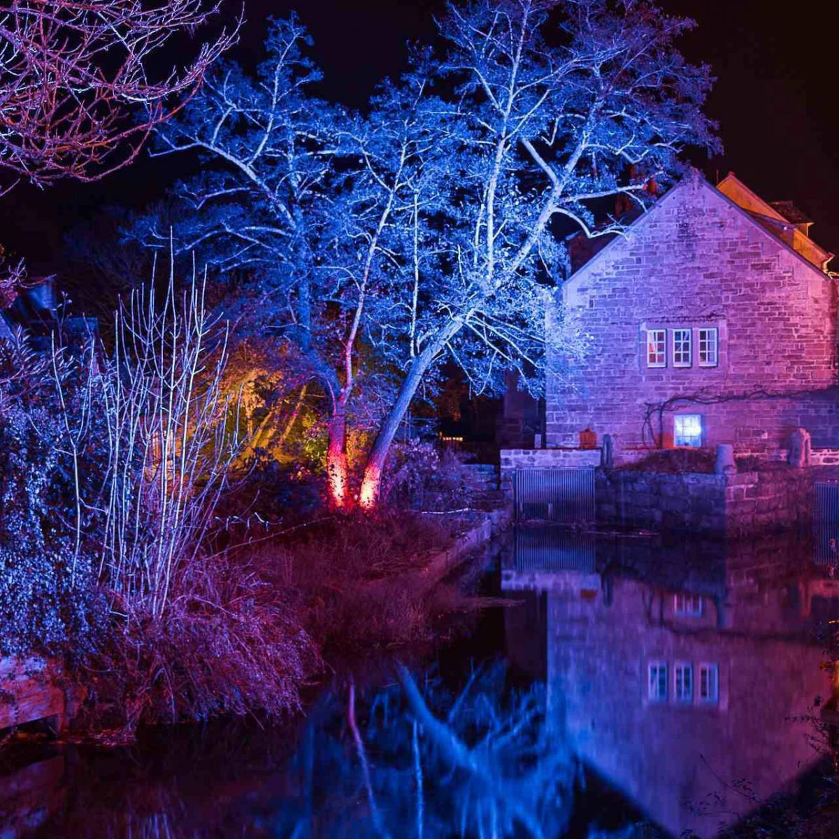 Les Illuminations De Noël En Bretagne | Tourisme Bretagne