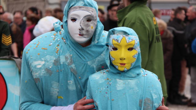 Carnaval de jour Vitré 2018
