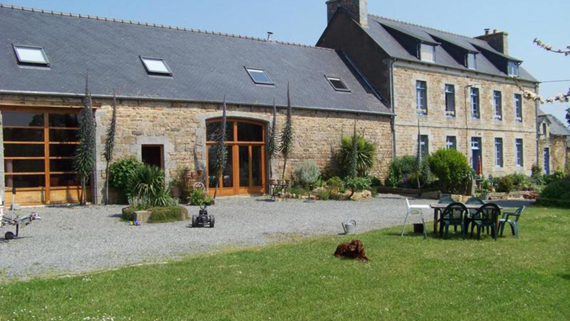 accommodatie Le Cheval Rouge