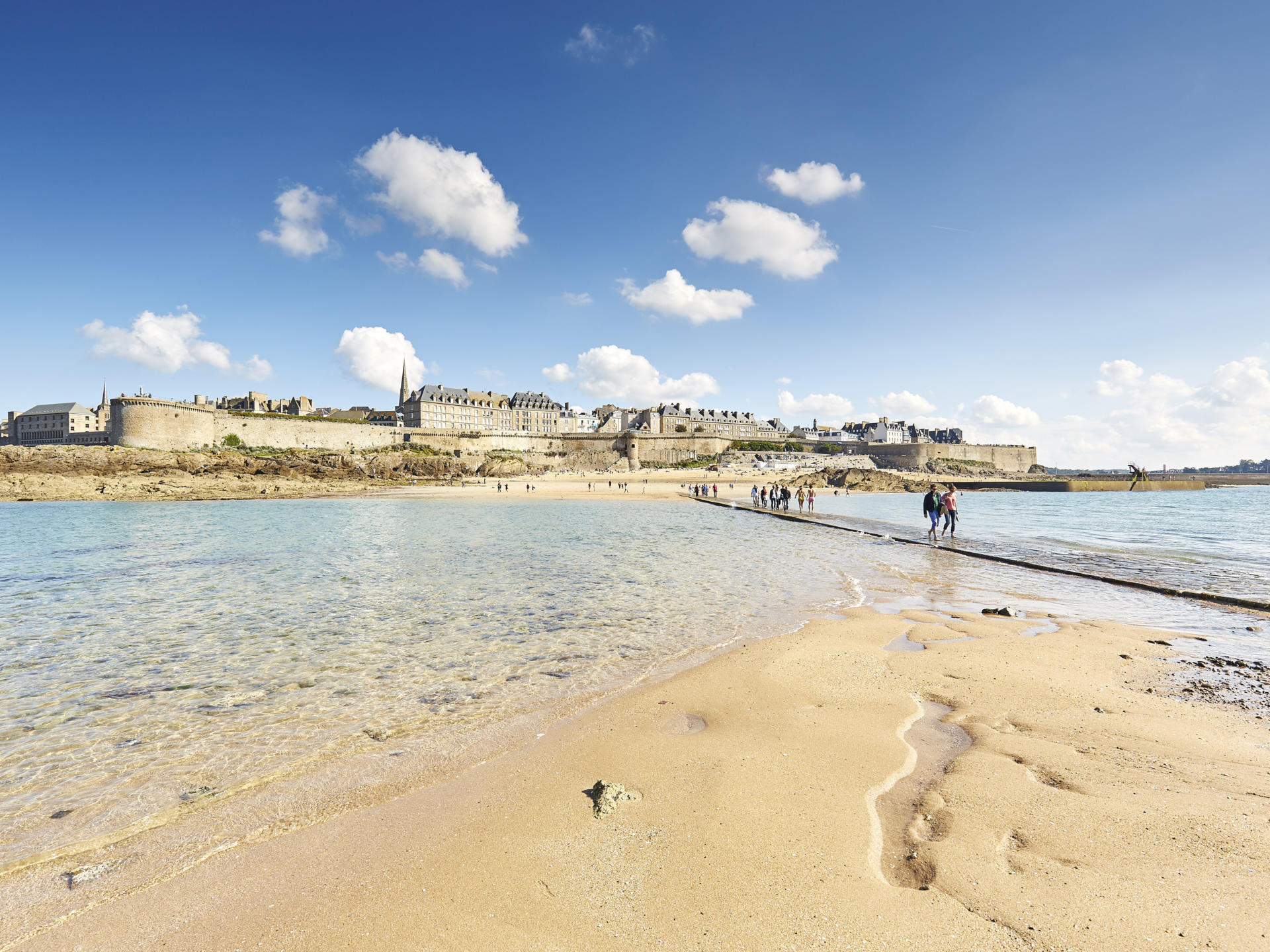 Rundreisen in der Bretagne Tourisme Bretagne