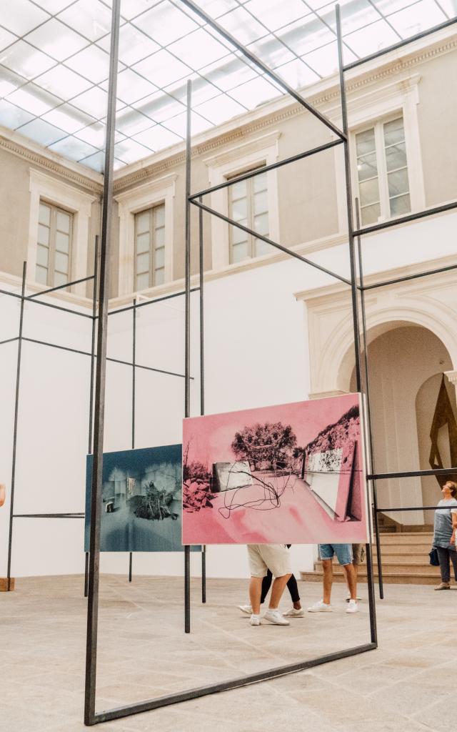 Musee des Beaux Arts de Rennes, quai Emile Zola