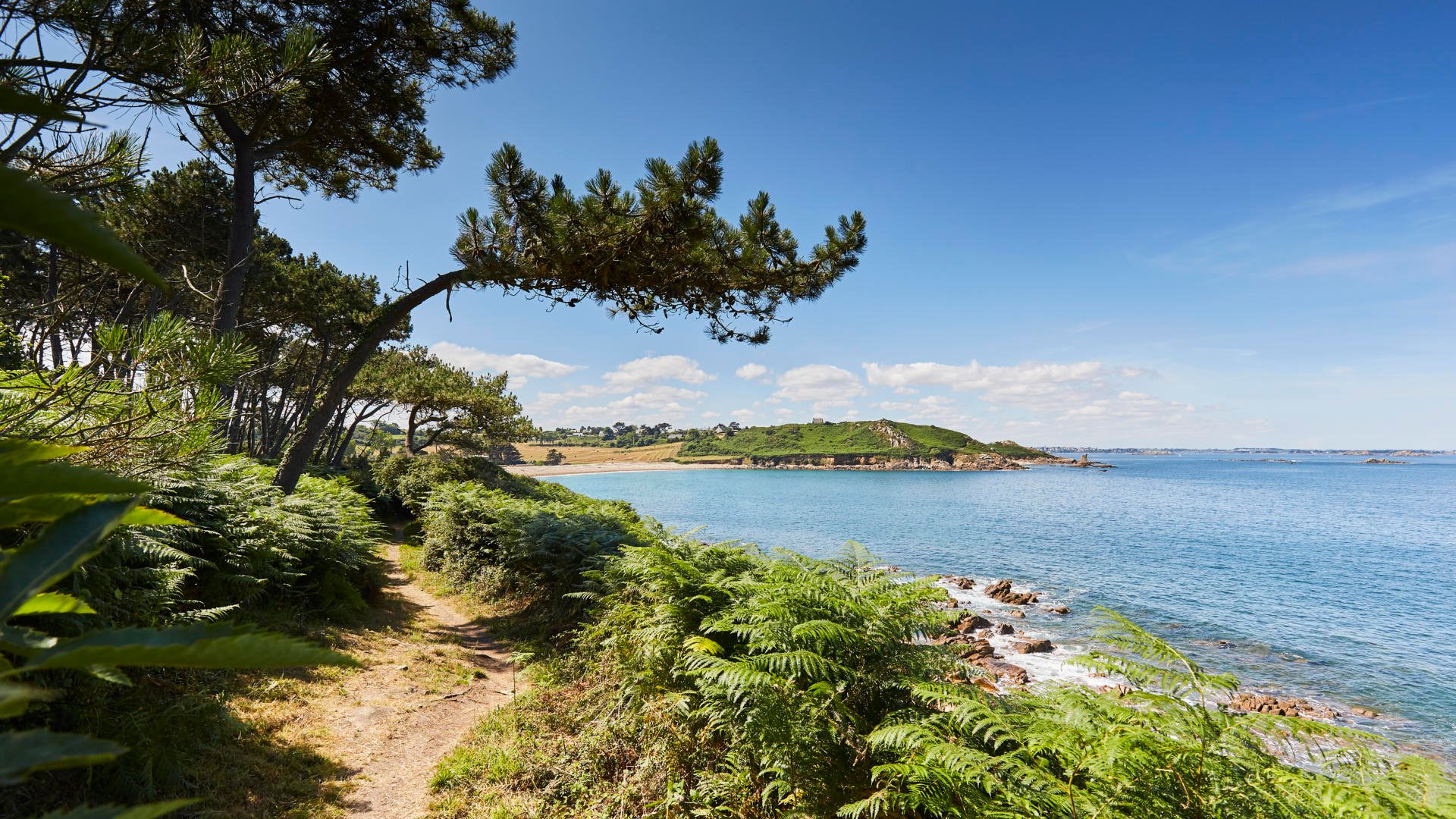 La Baie De Morlaix – Le Château Du Taureau | Tourisme Bretagne