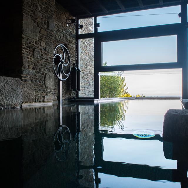 Les bains celtiques de la Ferme du Vent