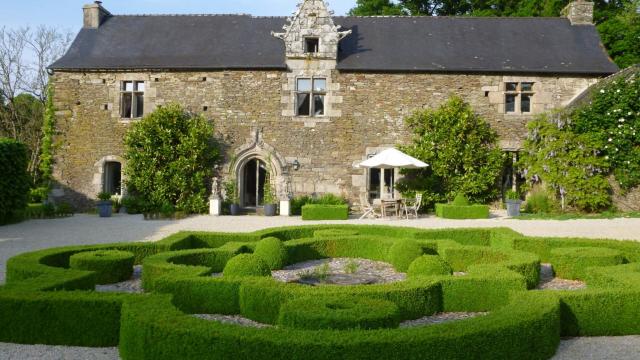 Manoir de Kerlédan