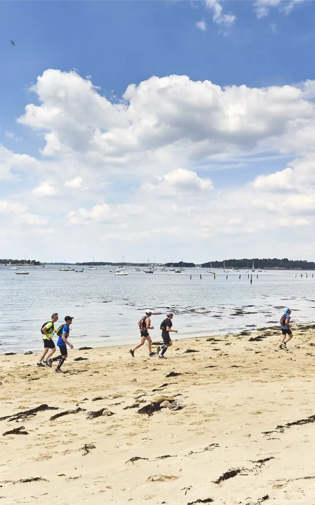 Ultra Marin Raid Golfe du Morbihan