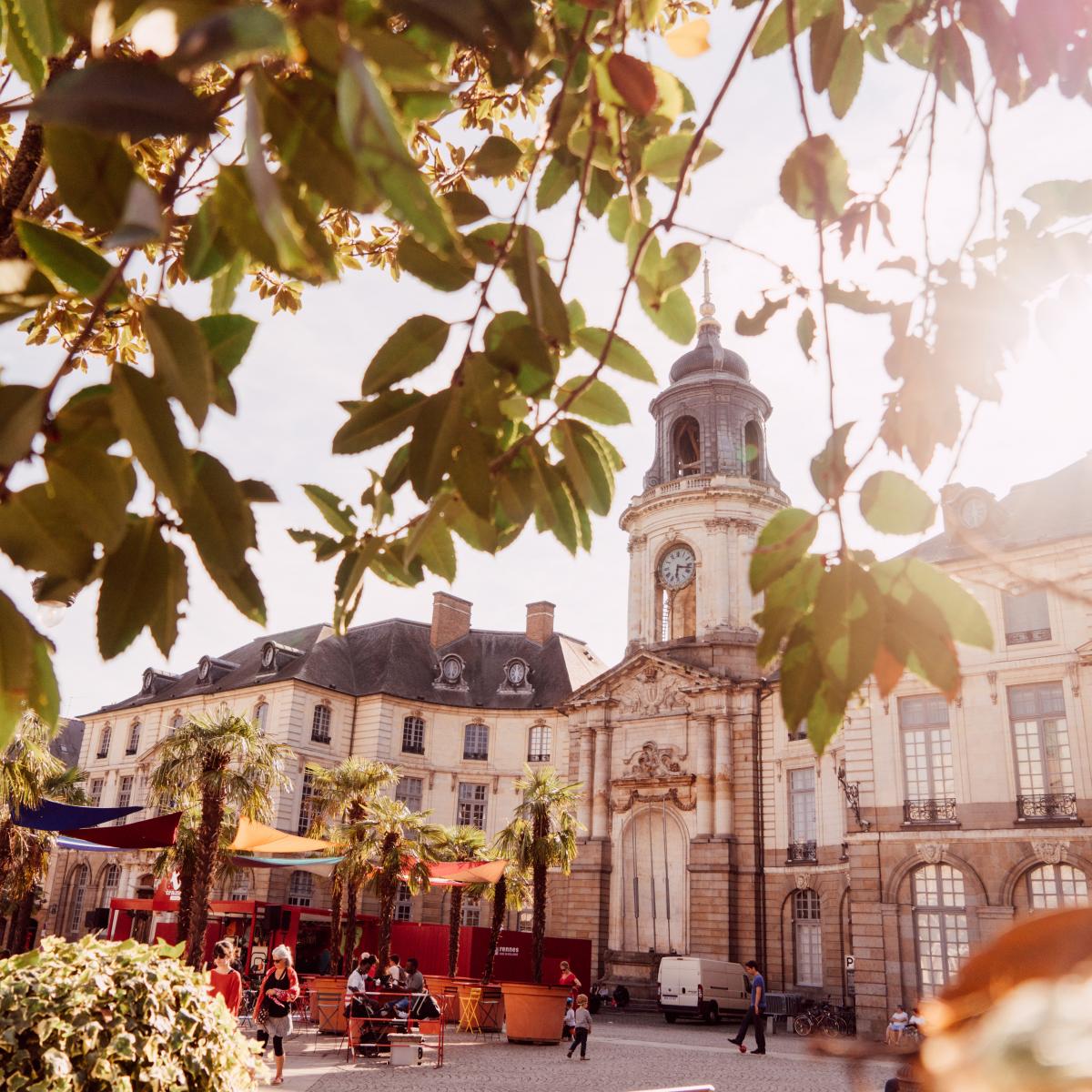 5 tiers lieux pour travailler et s’aérer en Bretagne