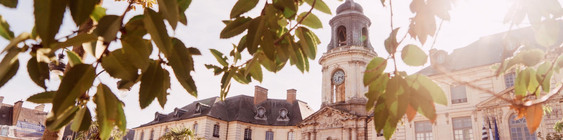 Place de la Mairie - Rennes