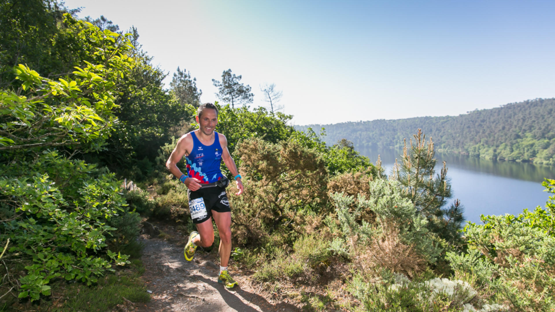 Top 10 trail runs in Brittany Brittany tourism