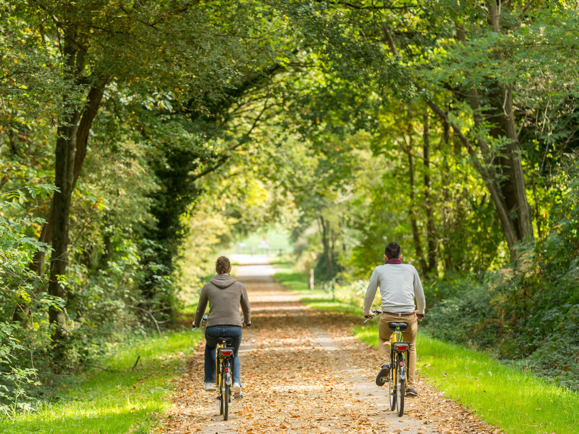 tour de bretagne en velo electrique