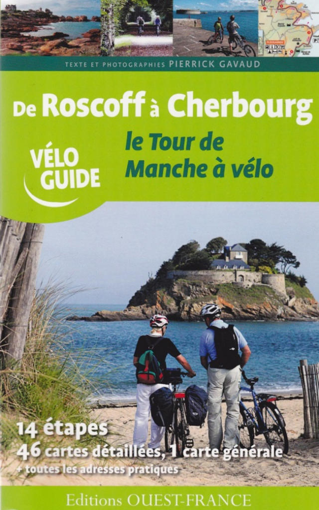 Véloguide De Roscoff à Cherbourg