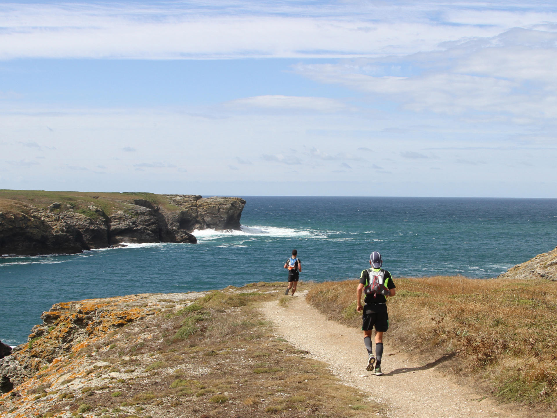 Top 10 trail runs in Brittany Brittany tourism