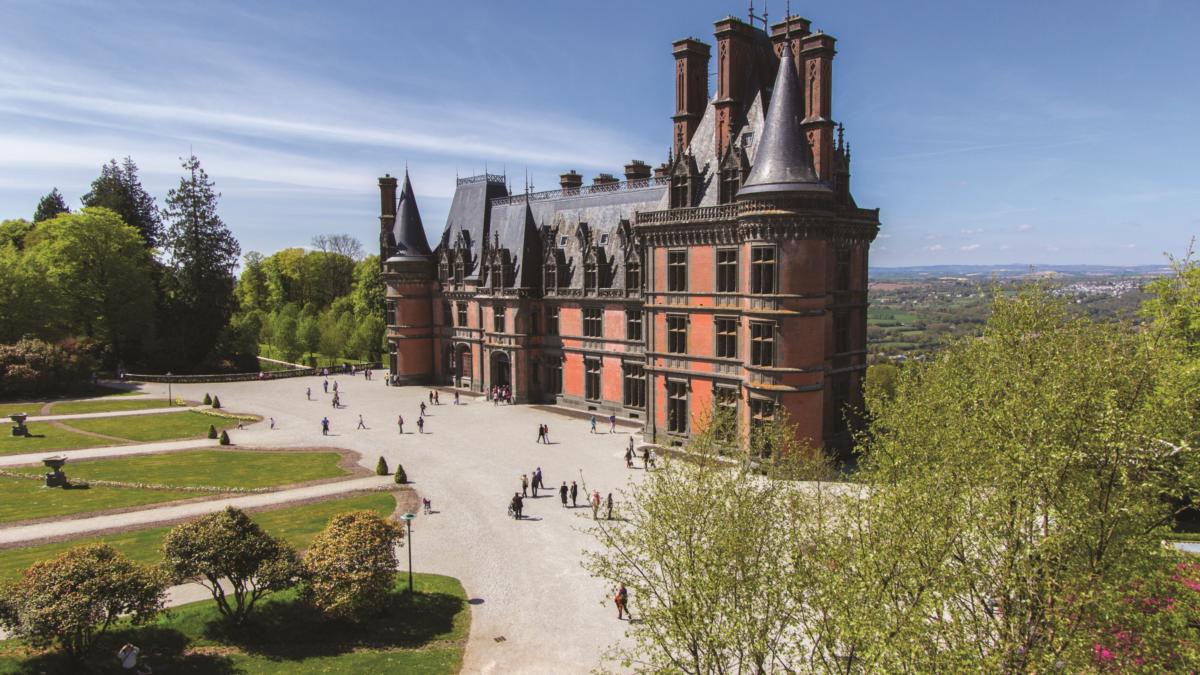 Geschichte und Legenden im Herzen der Bretagne Tourisme Bretagne