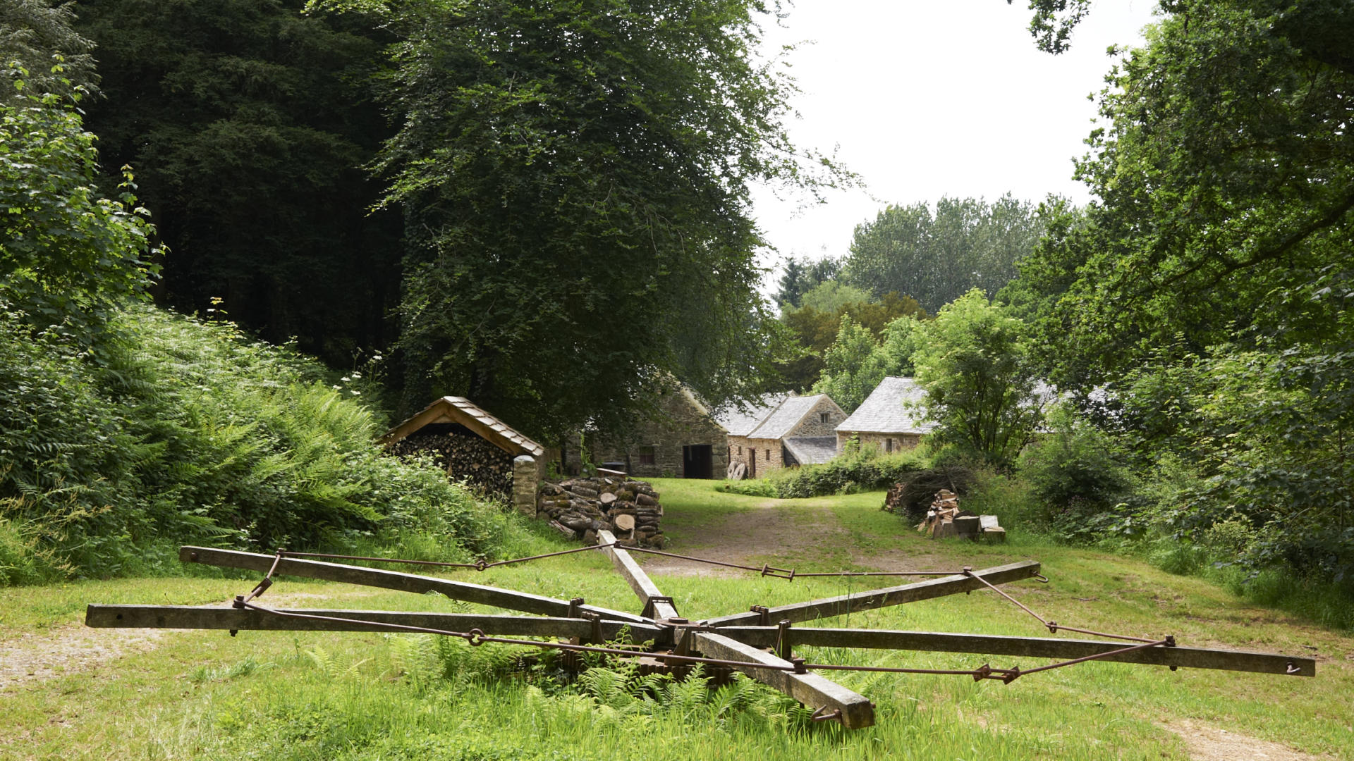 Geschichte und Legenden im Herzen der Bretagne Tourisme Bretagne