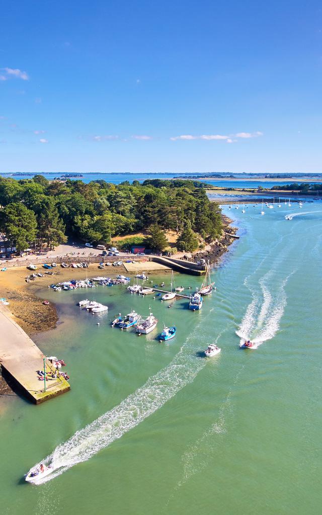 Port Anna Séné - Golfe du Morbihan