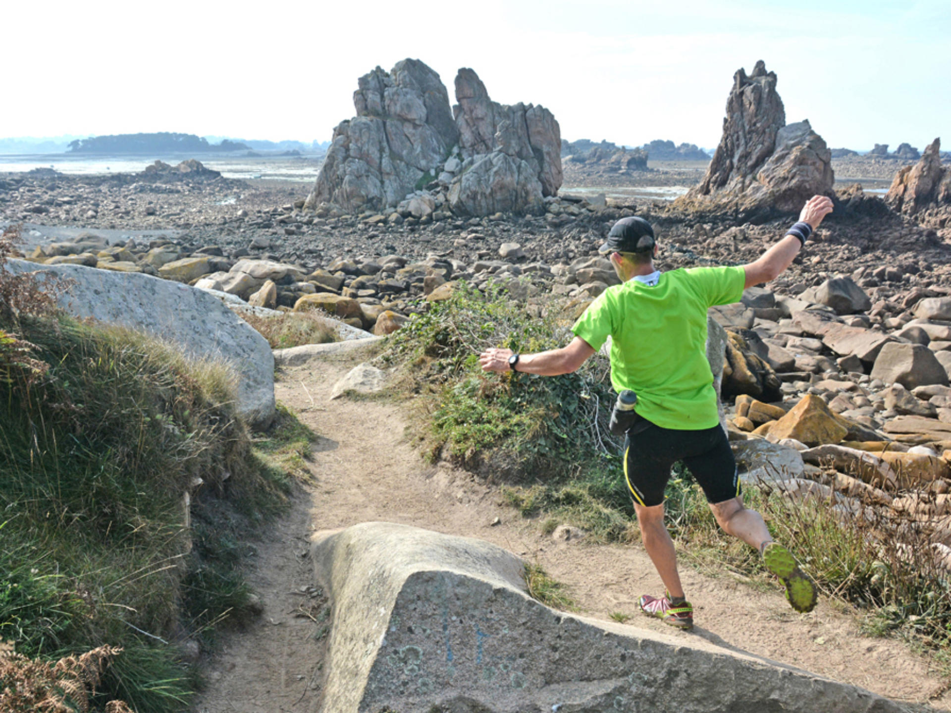 Top 10 trail runs in Brittany Brittany tourism