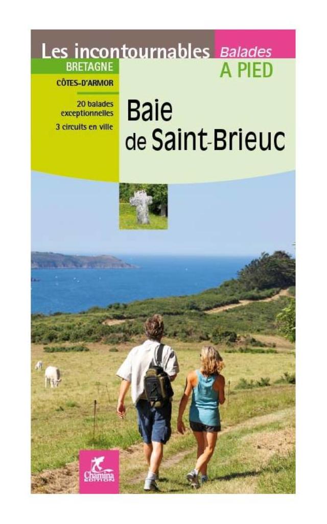 Guide Chamina - Baie de Saint-Brieuc