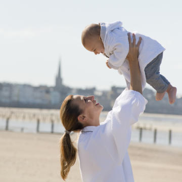 Séjours Thalasso Jeune maman