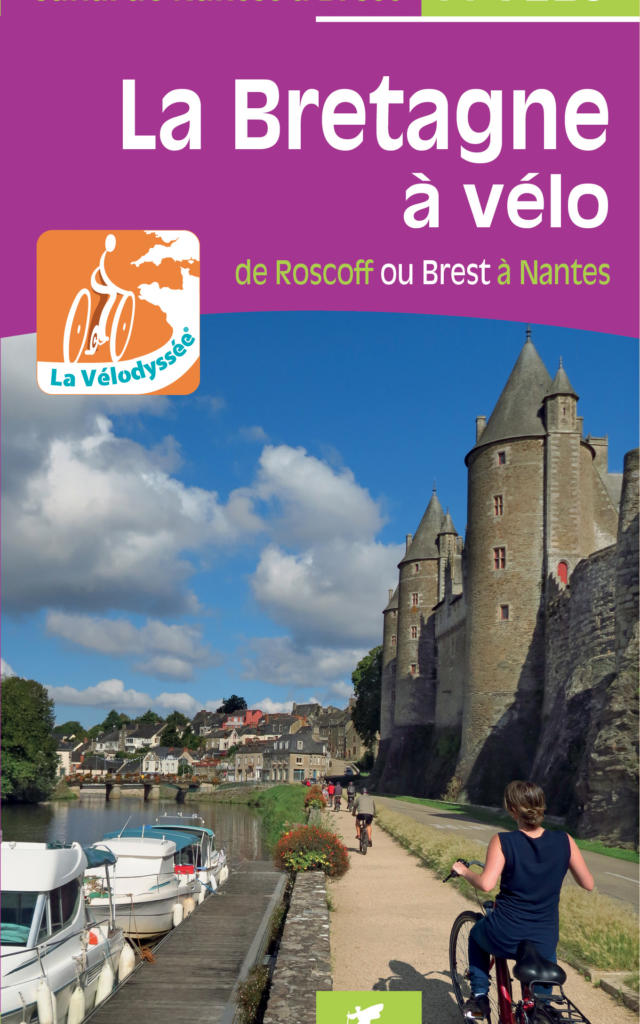 Guide La Bretagne à Vélo – De Roscoff ou Brest à Nantes