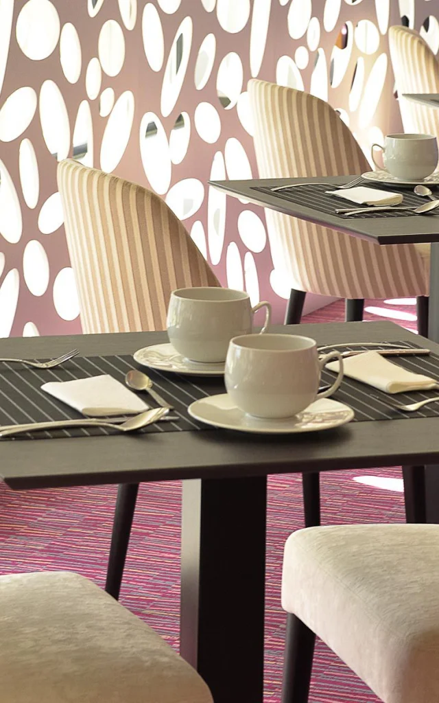 Restaurant Le Domaine - Thalasso Concarneau Spa Marin Resort