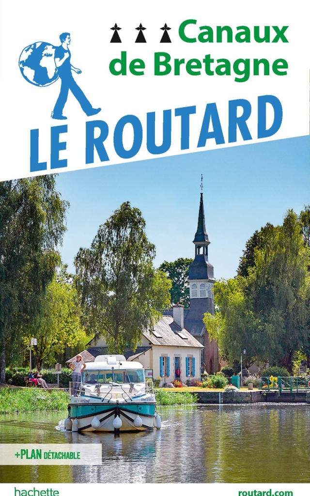 Guide Du Routard Canaux