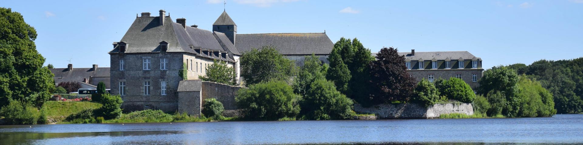 Abbaye de Paimpont
