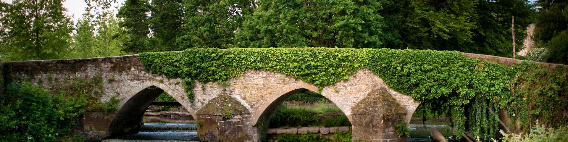 Antrain - Pont du Couesnon©Sten Duparc
