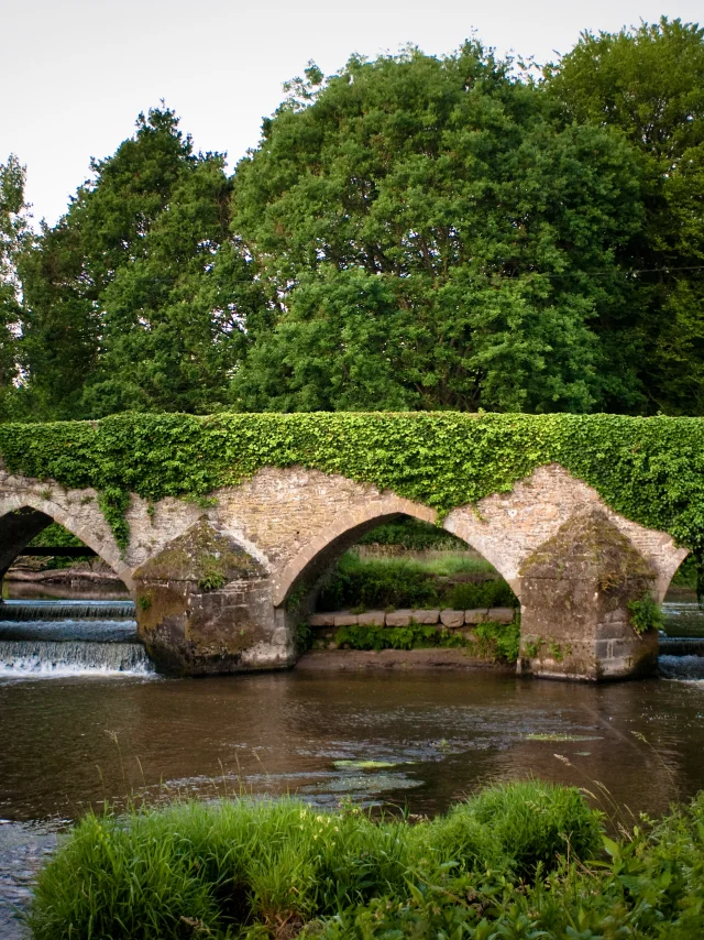 Antrain - Pont du Couesnon©Sten Duparc