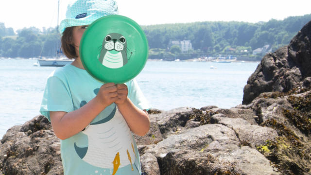 Jouets de plage Coq en Pâte