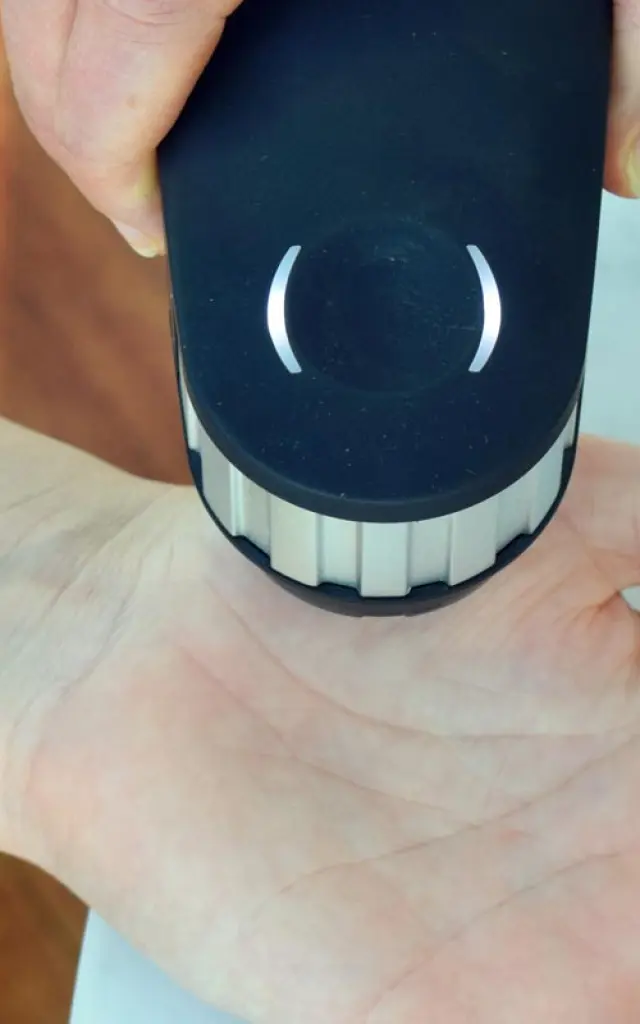 Oligoscan - Miramar La Cigale hôtel Thalasso & Spa Arzon-Port du Crouesty