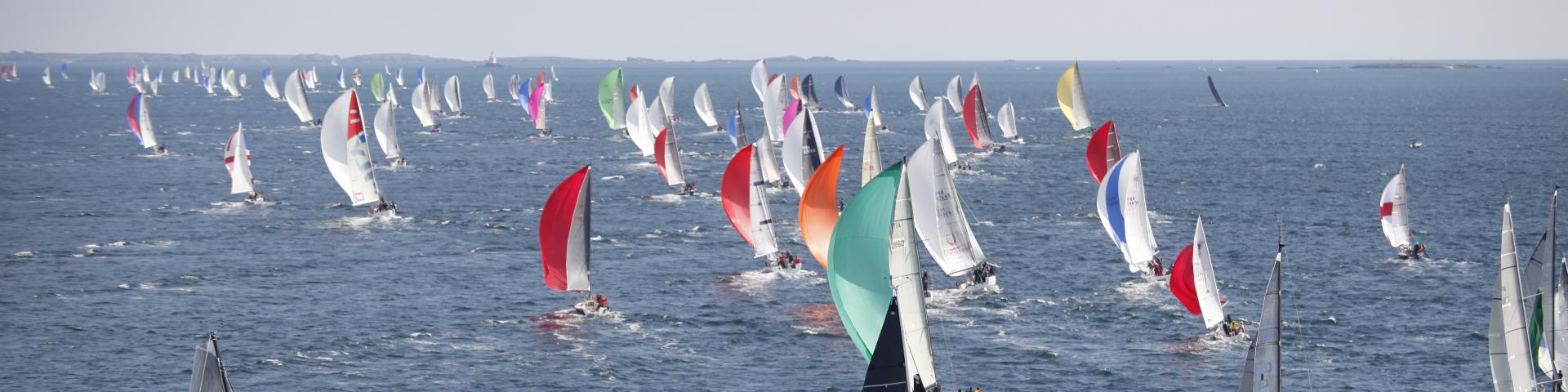 Spi Ouest France - La Trinité sur mer