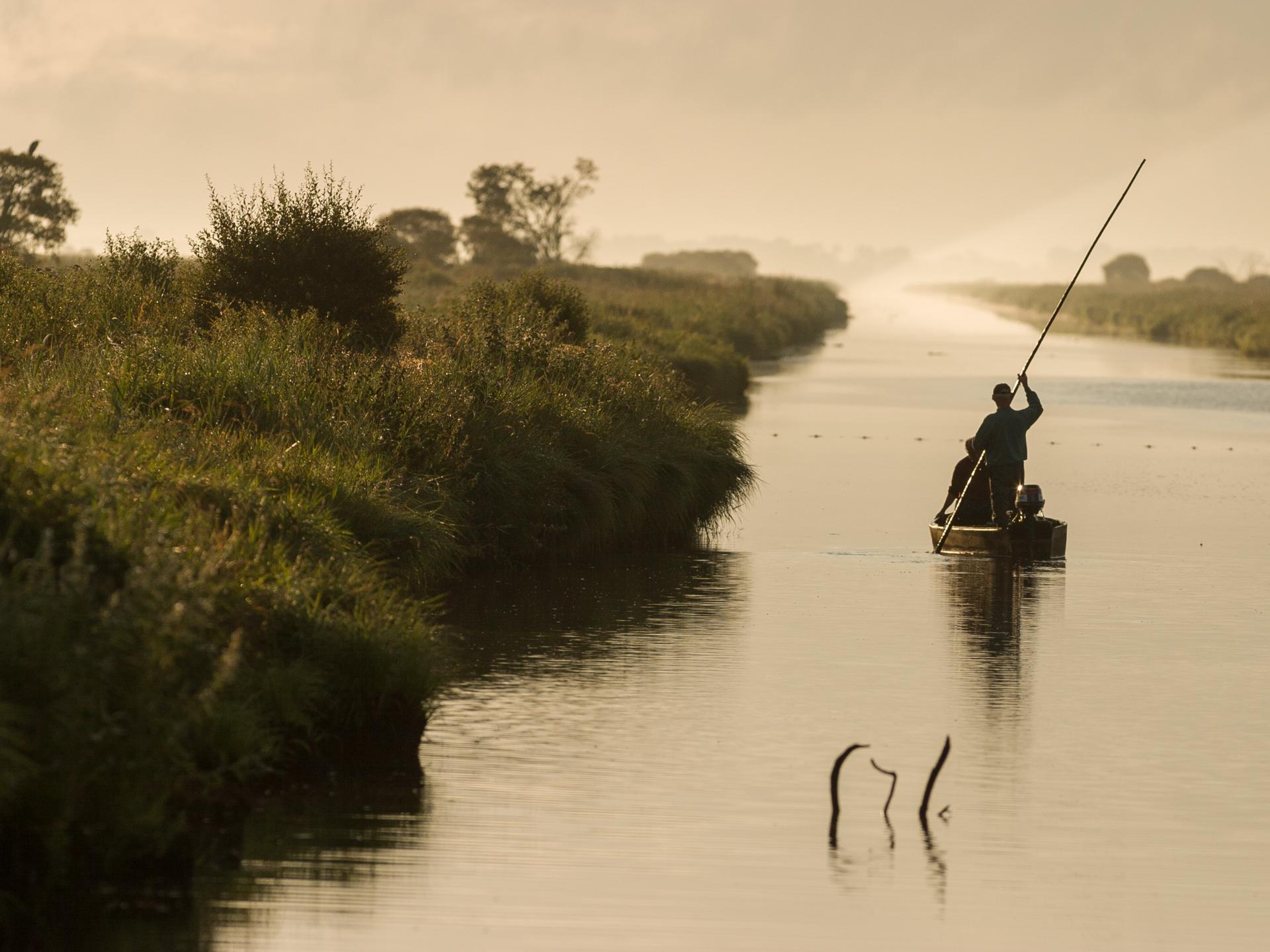 Tochten door de moerasgebieden van Bretagne | Tourisme Bretagne
