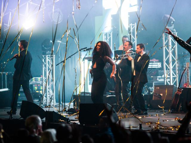 Rennes - Bal de la Saint-Sylvestre