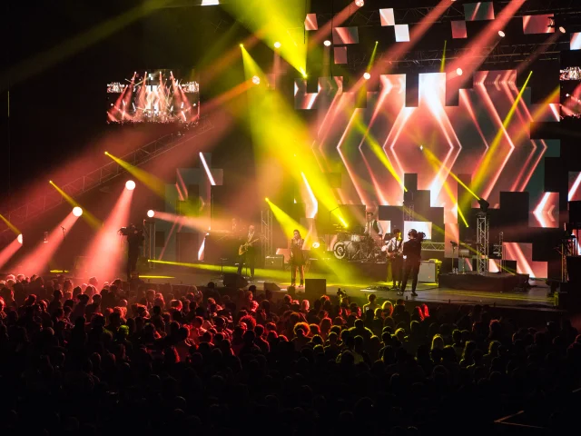 Rennes - Bal de la Saint-Sylvestre