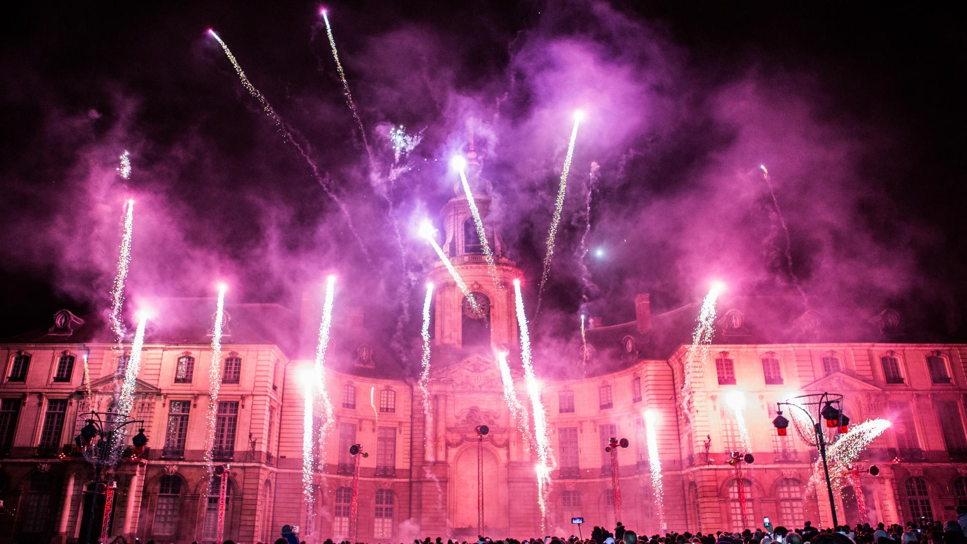 A Rennes, plongez dans la magie de Noël  Tourisme Bretagne