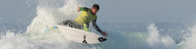 Wave Game - Compétitition SUP, surf, kite-surf, windsurf - La Torche