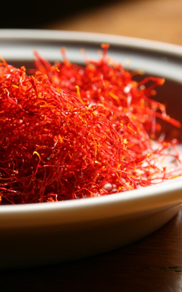 Safran de Bretagne Romantique