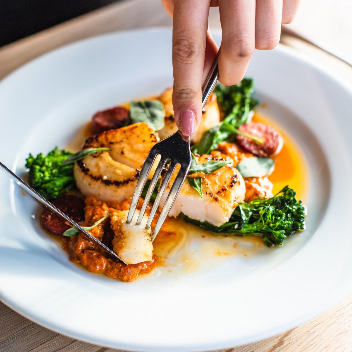 Les coquilles SaintJacques Tourisme Bretagne