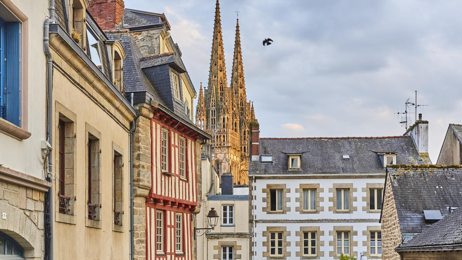 Quimper Tourisme Bretagne